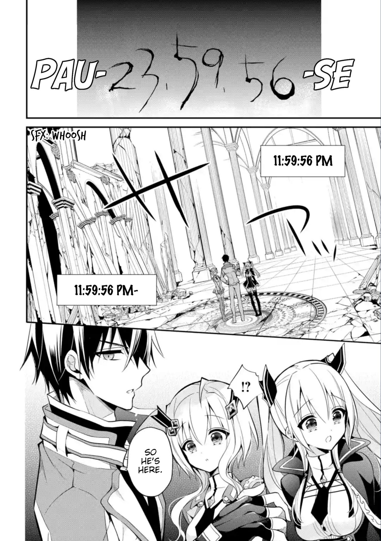 Maou Gakuin no Futekigousha Chapter 10 36